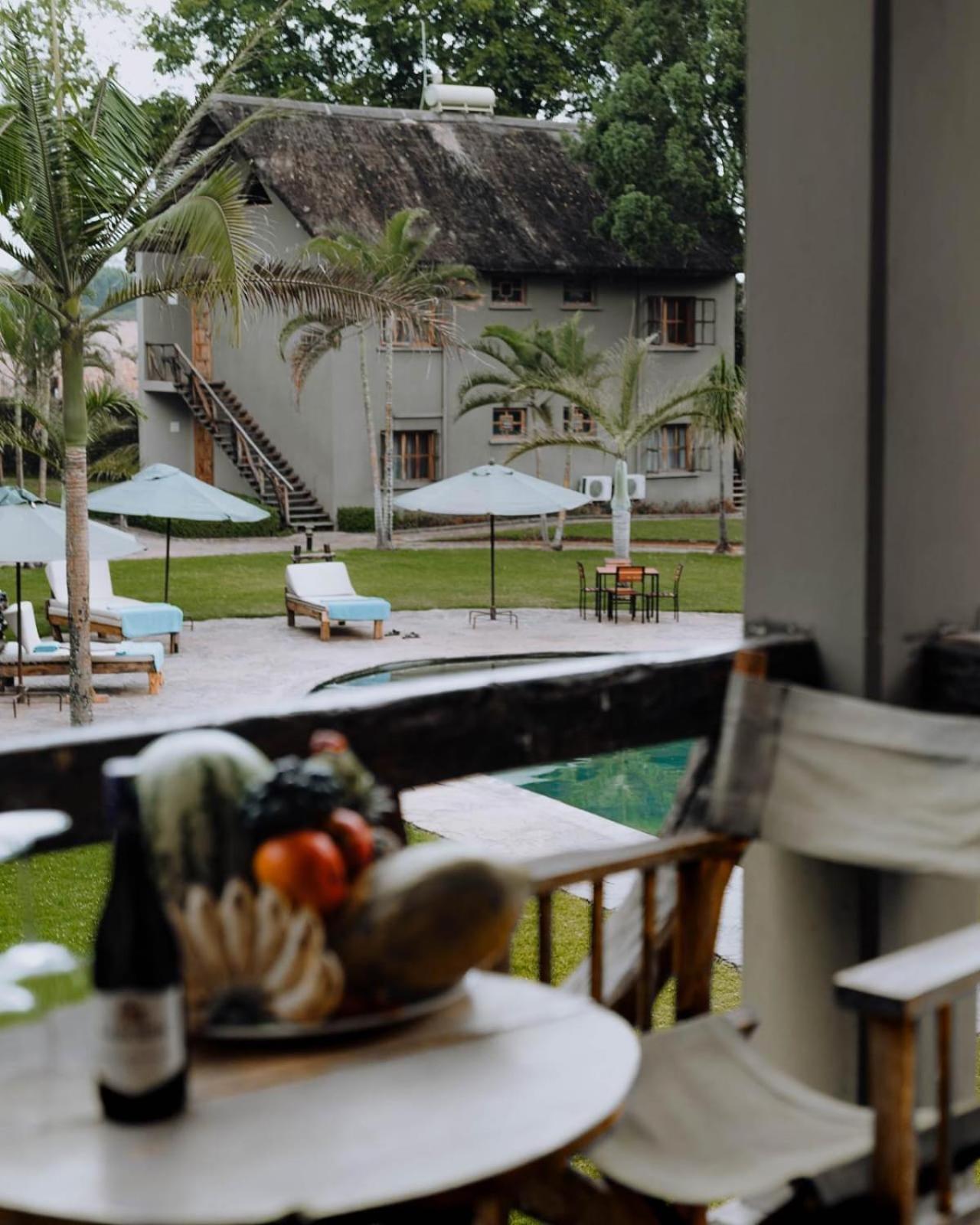 Weru Weru River Lodge 莫希 外观 照片