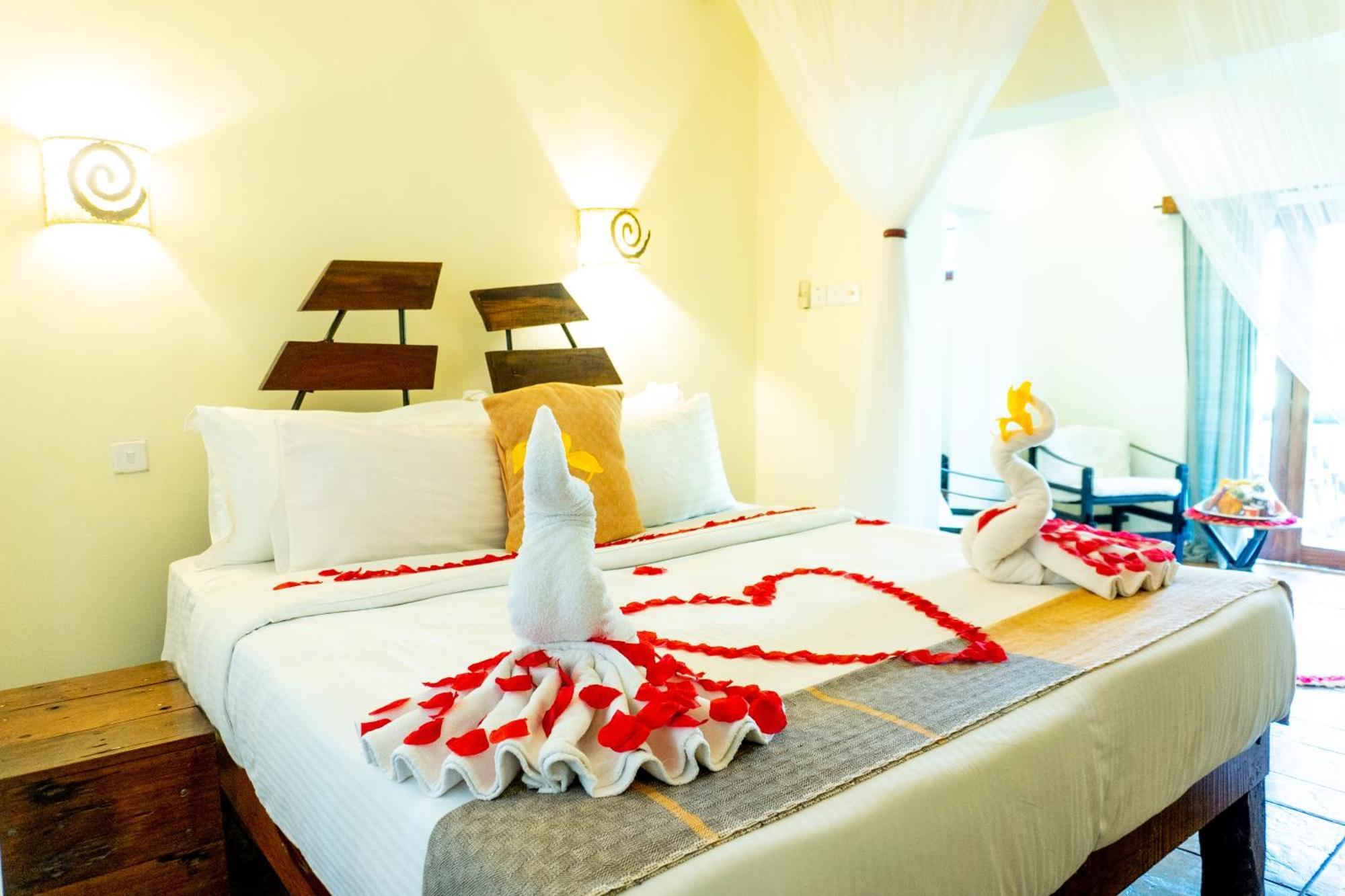 Weru Weru River Lodge 莫希 外观 照片